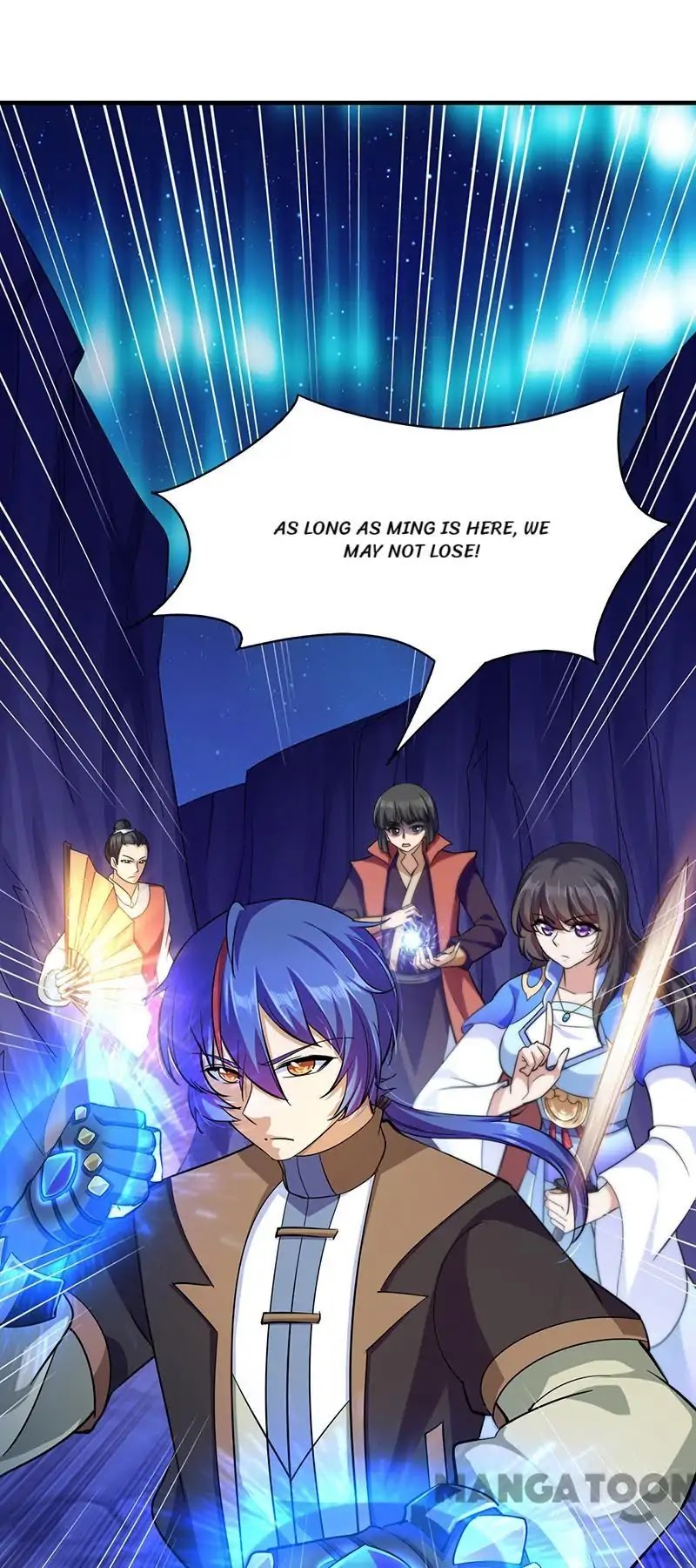 Martial Arts Reigns Chapter 96 page 37 - Chapter 96