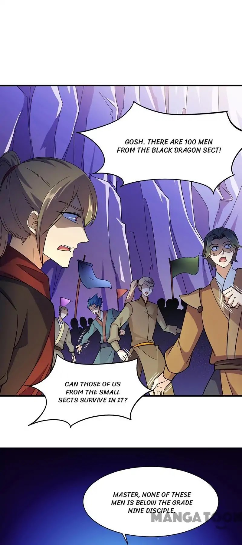 Martial Arts Reigns Chapter 96 page 5 - Chapter 96