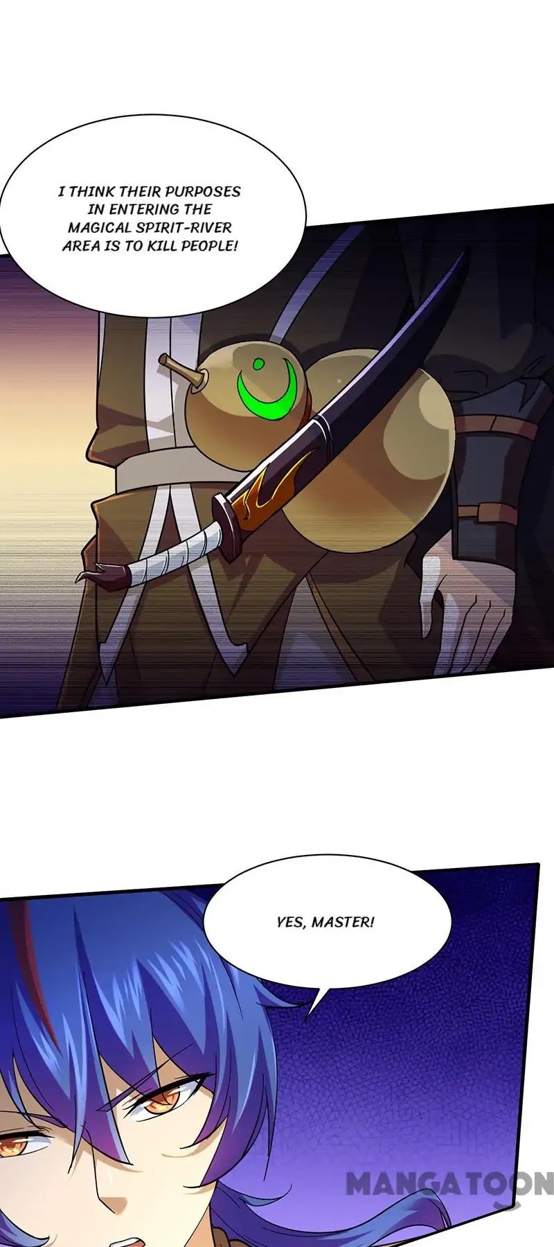 Martial Arts Reigns Chapter 96 page 9 - Chapter 96