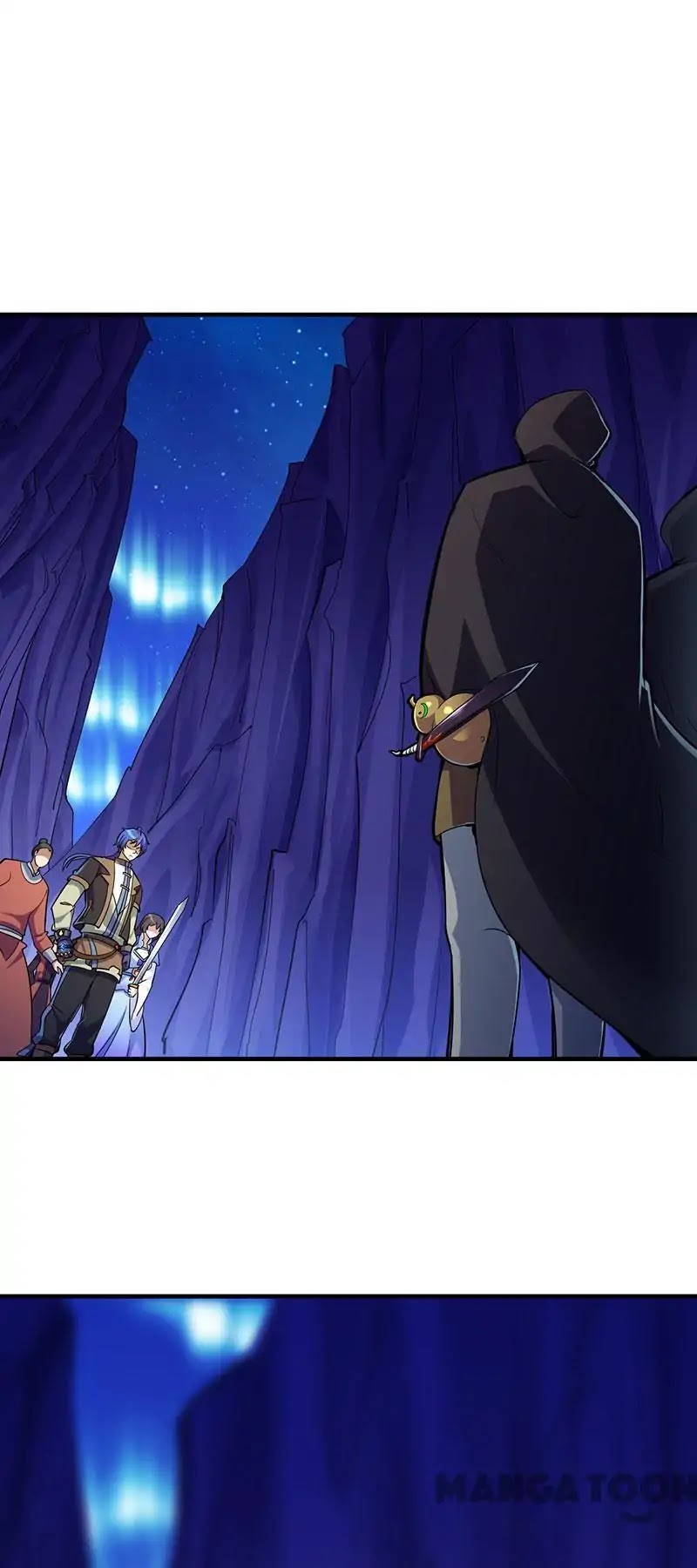 Martial Arts Reigns Chapter 97 page 1 - Chapter 97