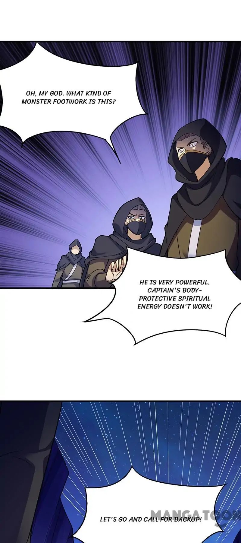 Martial Arts Reigns Chapter 97 page 11 - Chapter 97