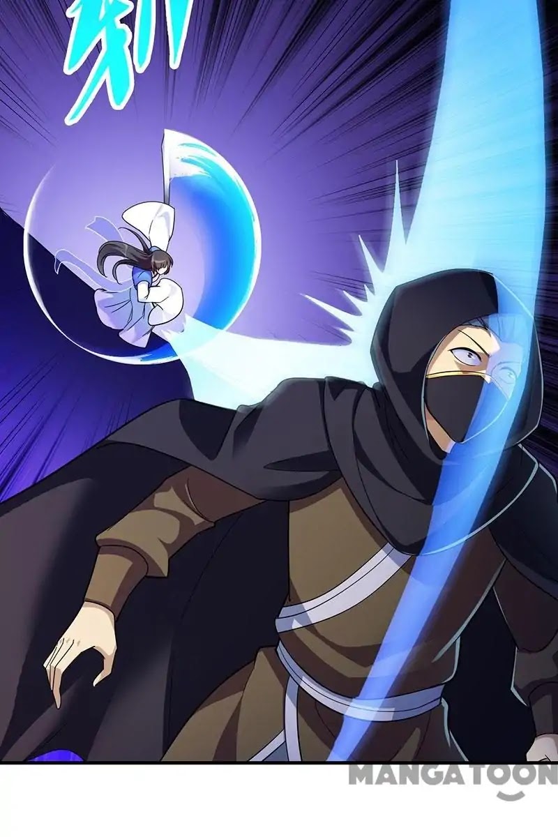 Martial Arts Reigns Chapter 97 page 18 - Chapter 97