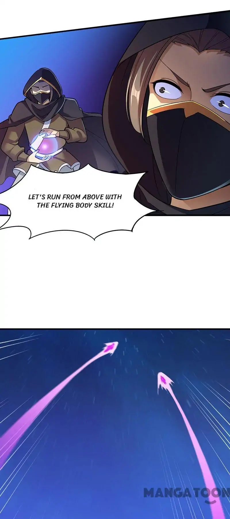 Martial Arts Reigns Chapter 97 page 19 - Chapter 97