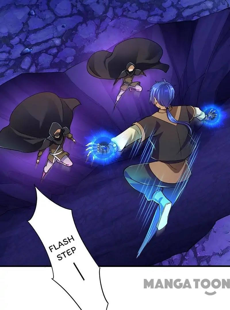 Martial Arts Reigns Chapter 97 page 22 - Chapter 97