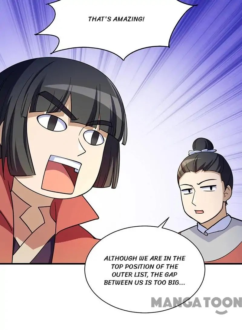 Martial Arts Reigns Chapter 97 page 28 - Chapter 97