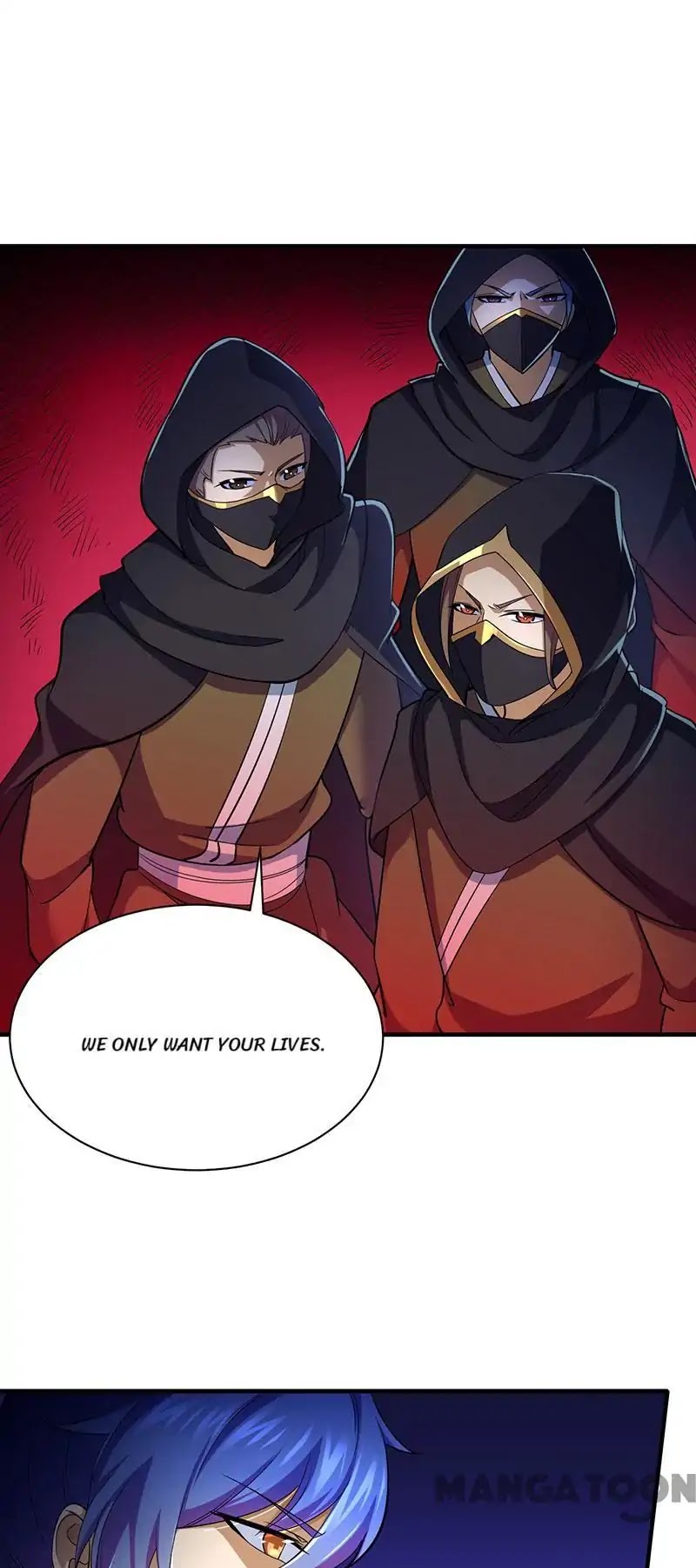 Martial Arts Reigns Chapter 97 page 3 - Chapter 97