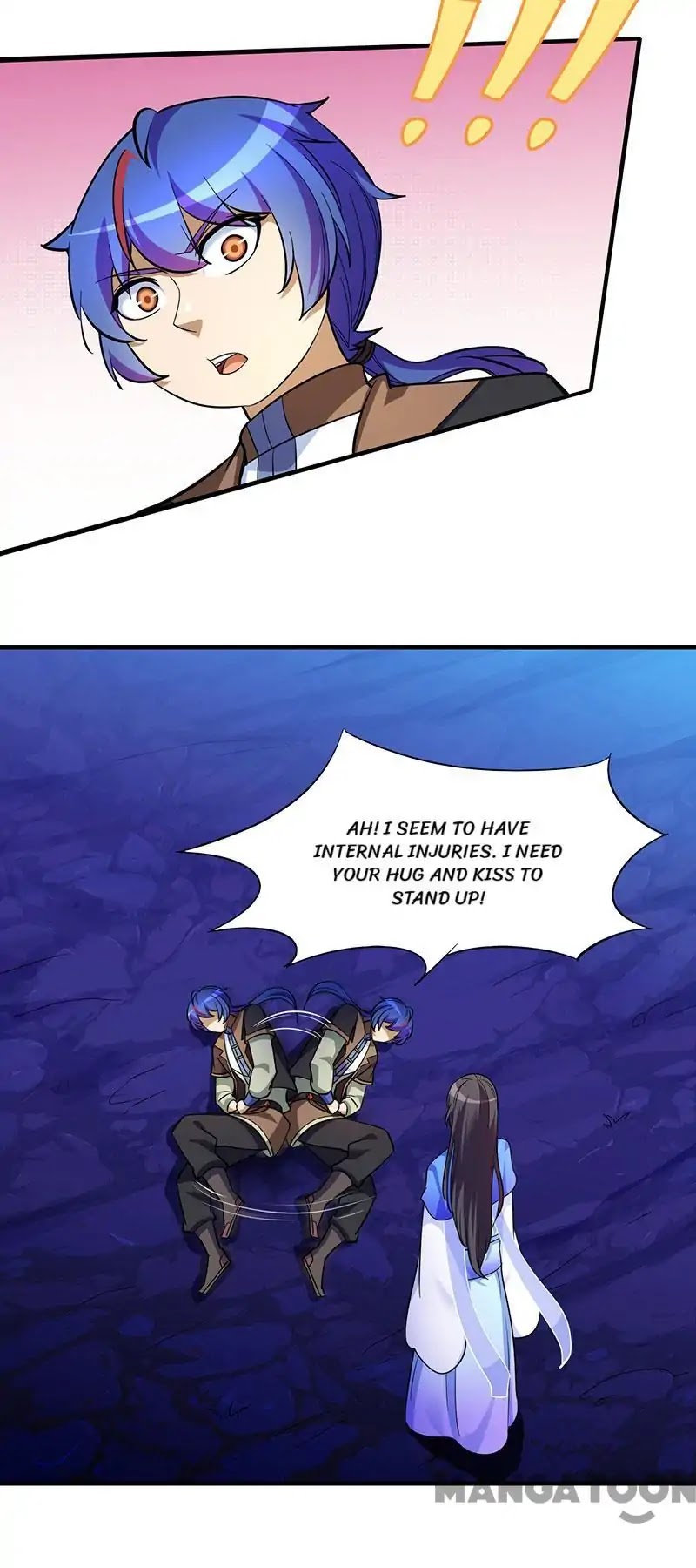Martial Arts Reigns Chapter 97 page 32 - Chapter 97