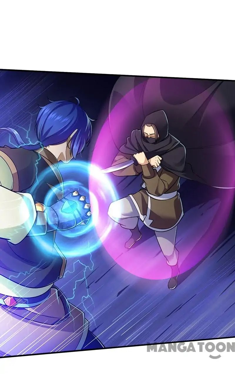 Martial Arts Reigns Chapter 97 page 8 - Chapter 97