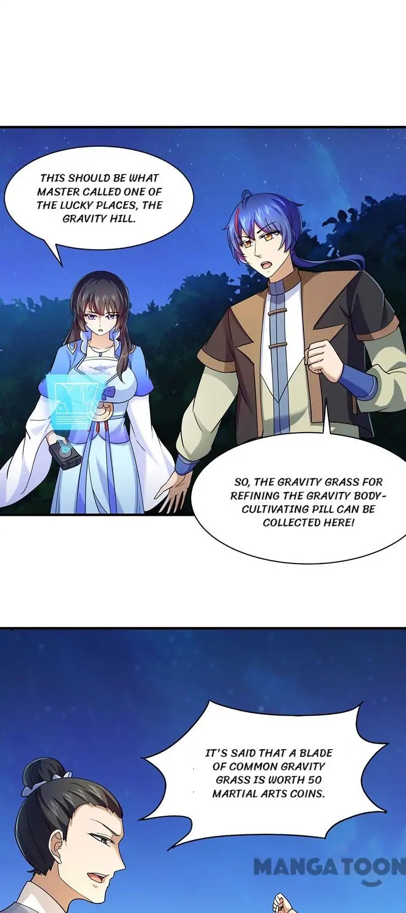 Martial Arts Reigns Chapter 98 page 13 - Chapter 98