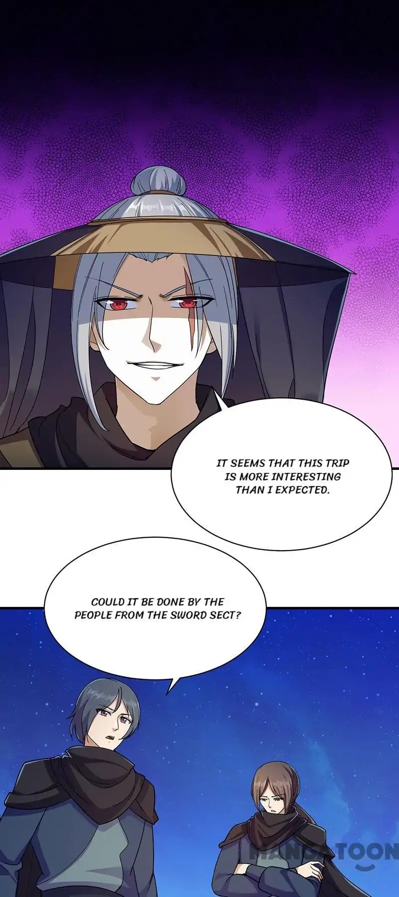 Martial Arts Reigns Chapter 98 page 3 - Chapter 98