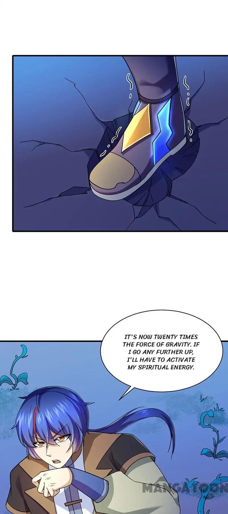 Martial Arts Reigns Chapter 99 page 1 - Chapter 99