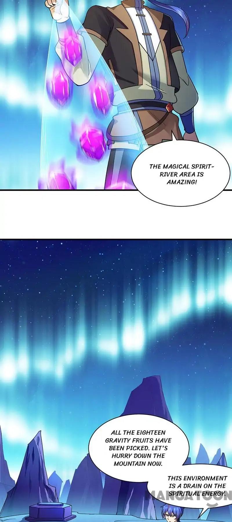 Martial Arts Reigns Chapter 99 page 27 - Chapter 99