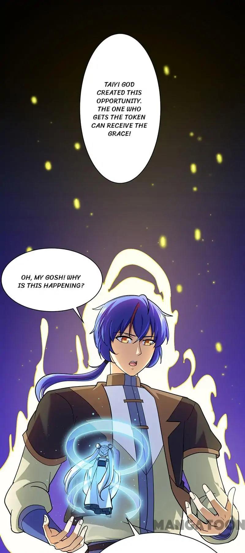 Martial Arts Reigns Chapter 99 page 34 - Chapter 99