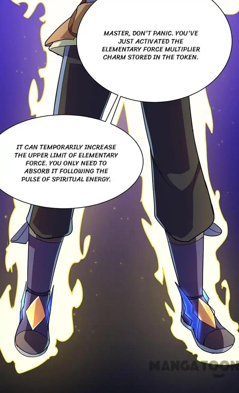 Martial Arts Reigns Chapter 99 page 35 - Chapter 99