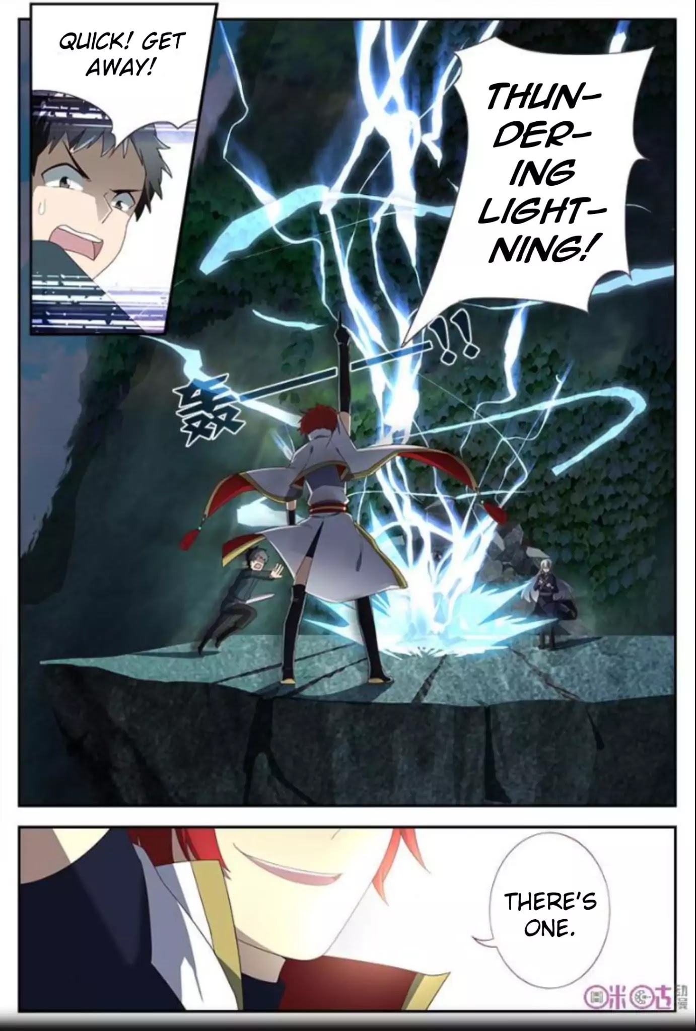 Martial God’s Space Chapter 15 page 9 - Chapter 15