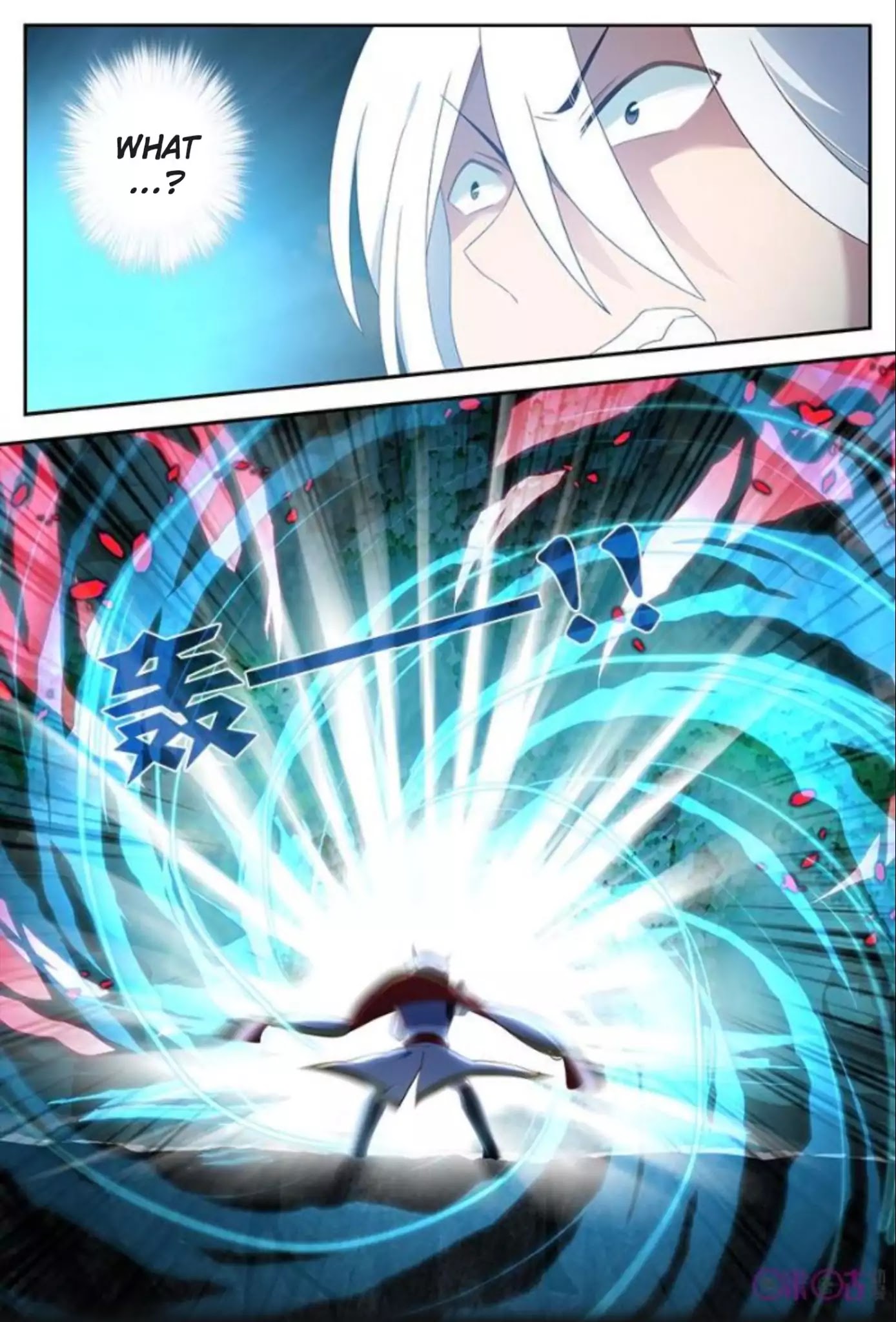 Martial God’s Space Chapter 16 page 15 - Chapter 16