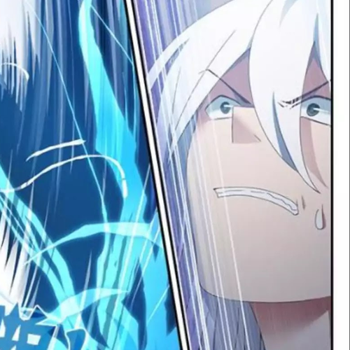 Martial God’s Space Chapter 16 cover