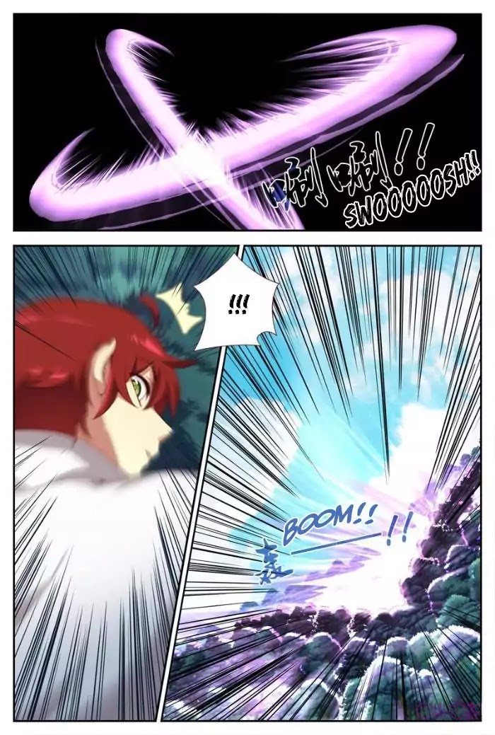 Martial God’s Space Chapter 23 page 10 - Chapter 23