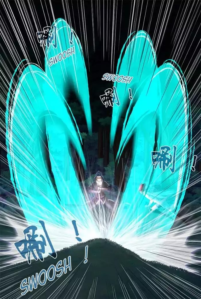 Martial God’s Space Chapter 24 page 8 - Chapter 24