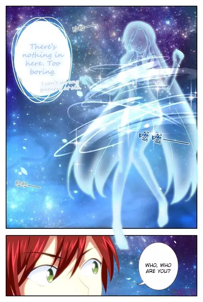 Martial God’s Space Chapter 25 page 14 - Chapter 25