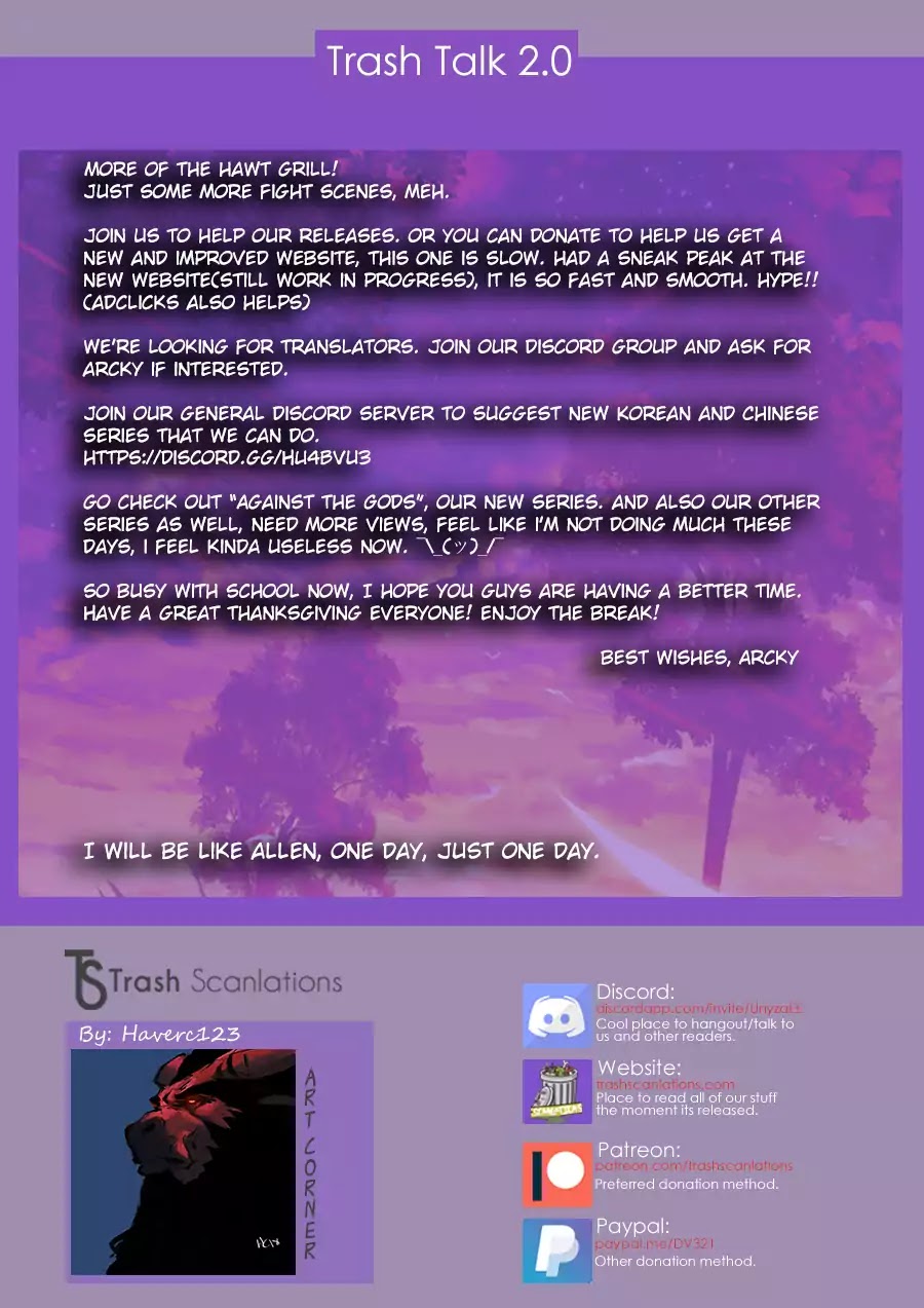 Martial God’s Space Chapter 28 page 15 - Chapter 28