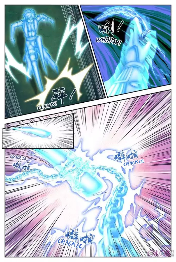 Martial God’s Space Chapter 28 page 9 - Chapter 28