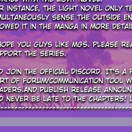 Martial God’s Space Chapter 3 cover