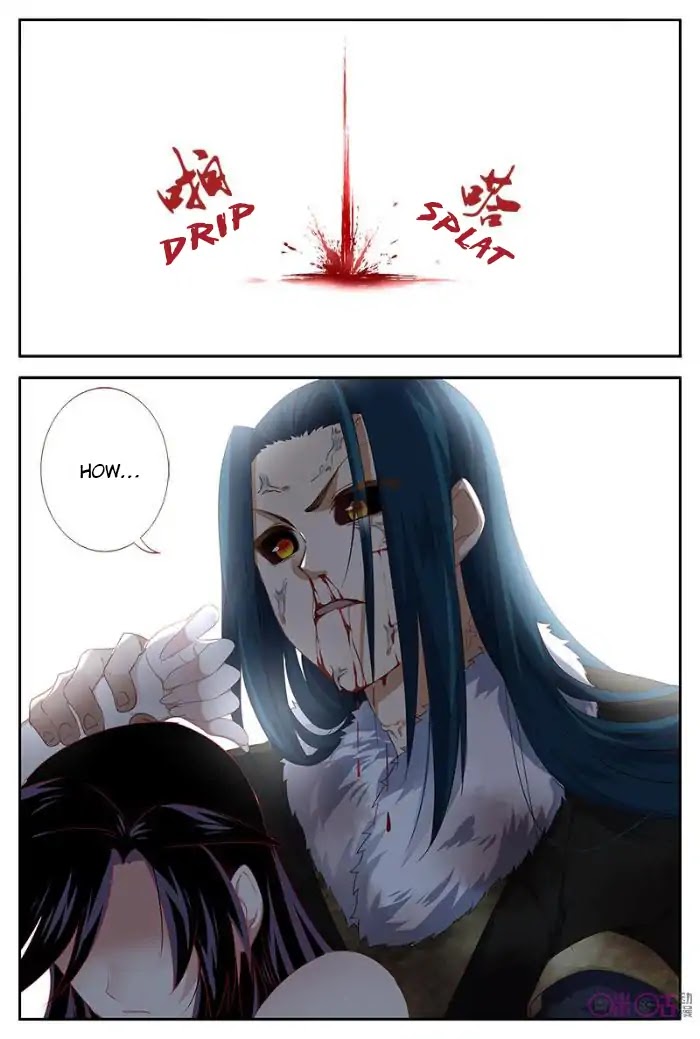 Martial God’s Space Chapter 30 page 10 - Chapter 30
