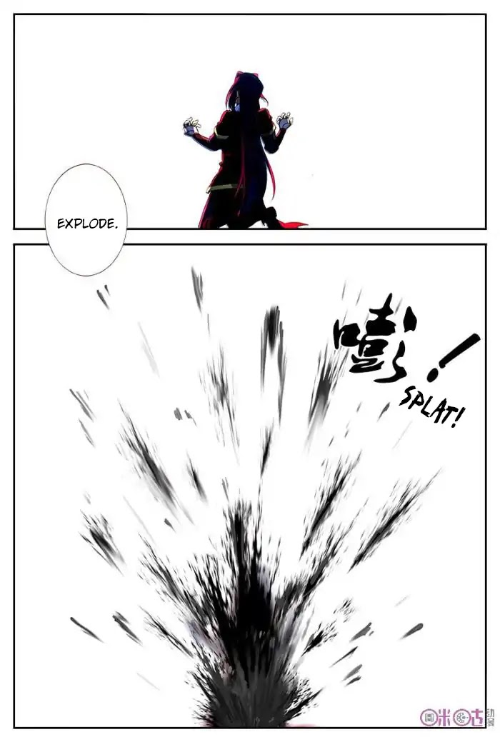 Martial God’s Space Chapter 30 page 13 - Chapter 30