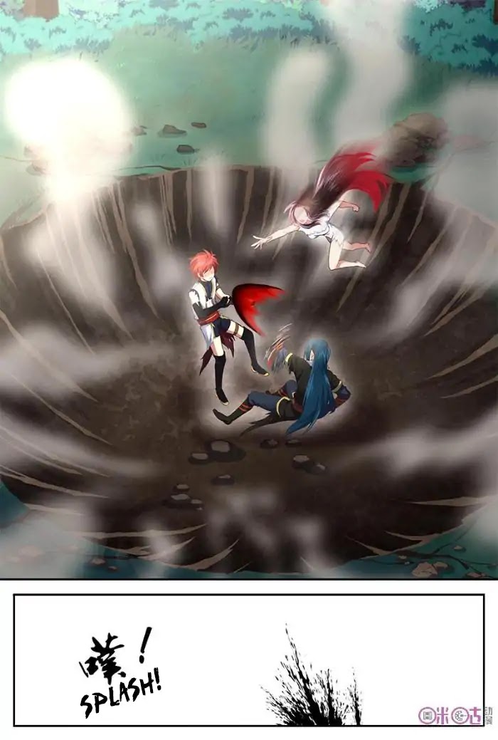 Martial God’s Space Chapter 30 page 6 - Chapter 30