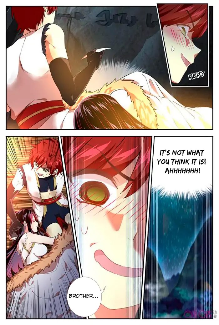 Martial God’s Space Chapter 32 page 5 - Chapter 32