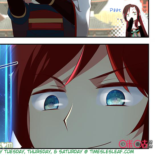 Martial God’s Space Chapter 37 cover