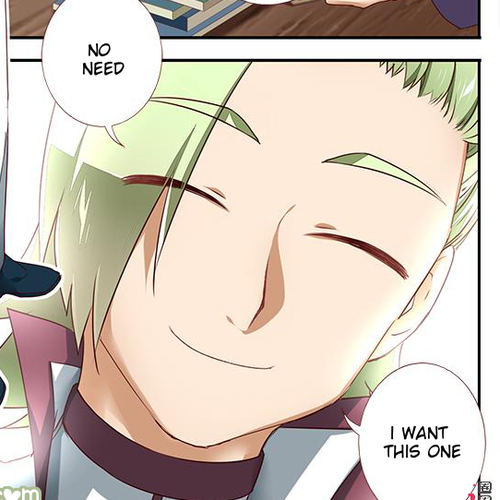 Martial God’s Space Chapter 38 cover