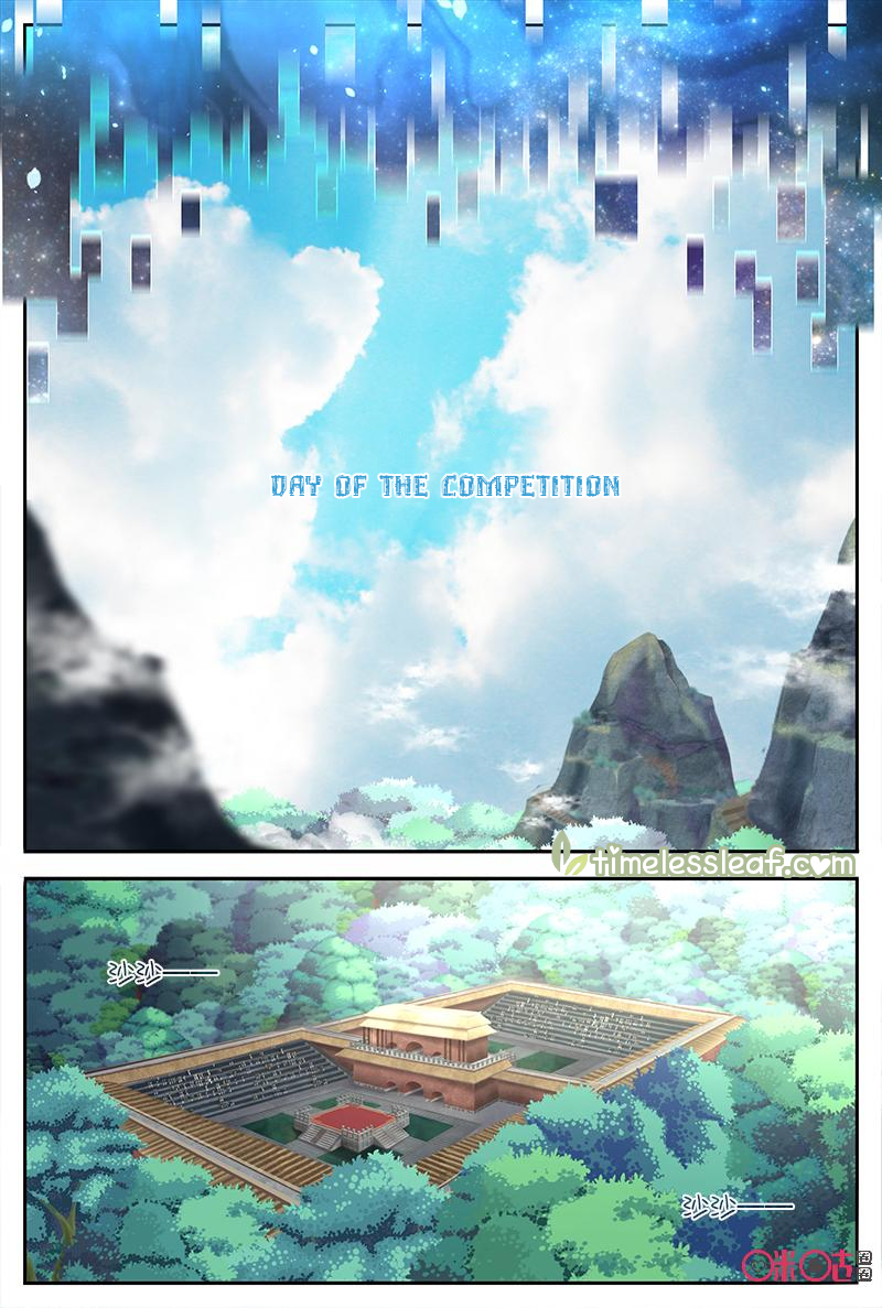 Martial God’s Space Chapter 39 page 6 - Chapter 39