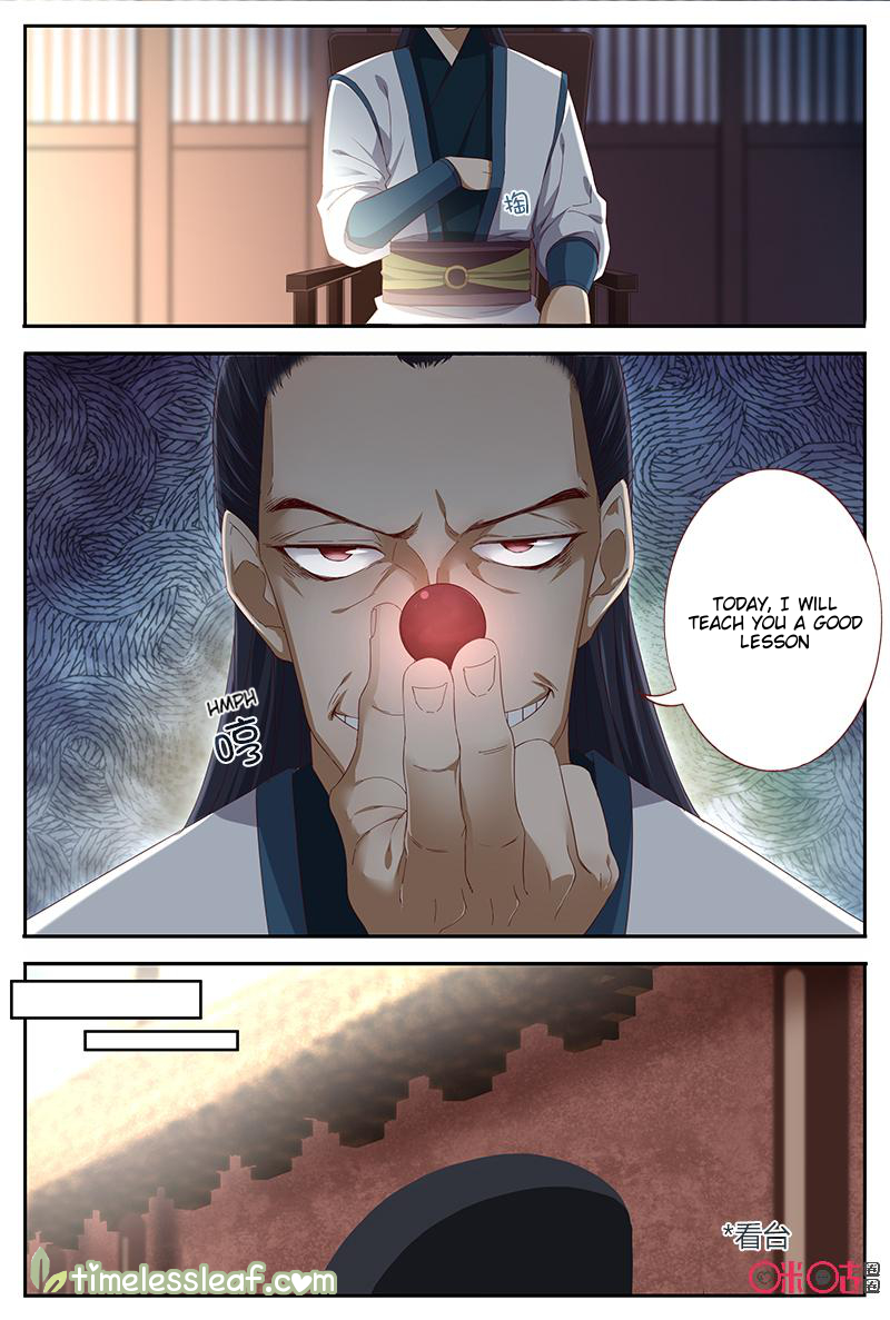 Martial God’s Space Chapter 42 page 3 - Chapter 42