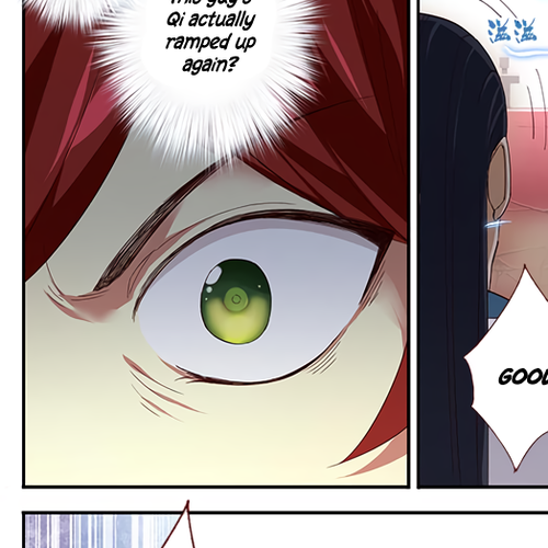 Martial God’s Space Chapter 43 cover