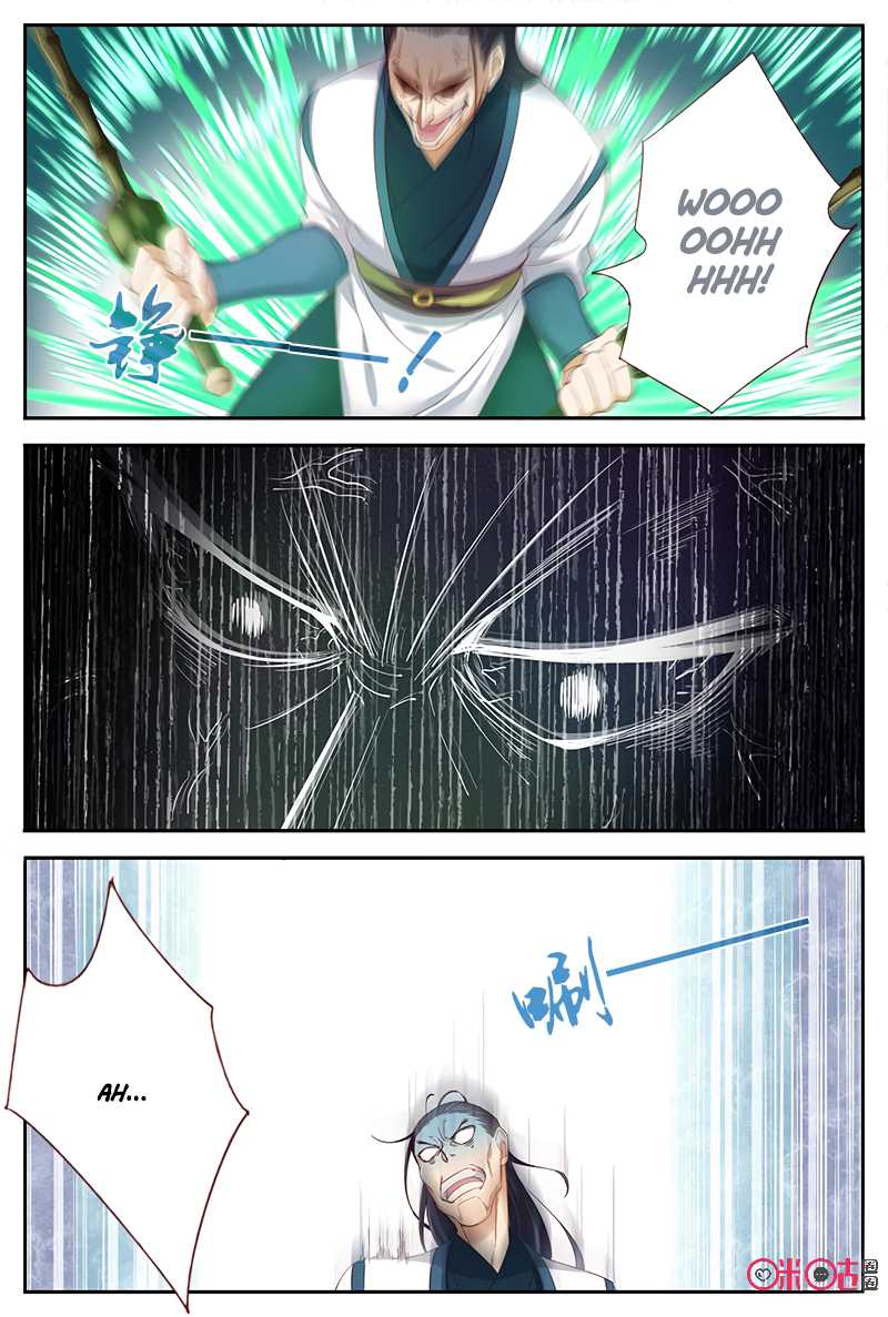 Martial God’s Space Chapter 44 page 9 - Chapter 44