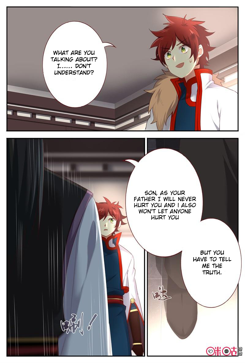 Martial God’s Space Chapter 47 page 9 - Chapter 47