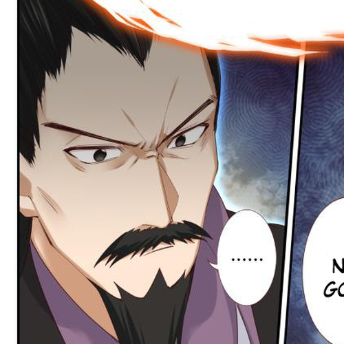 Martial God’s Space Chapter 54.1 - 54.2 cover