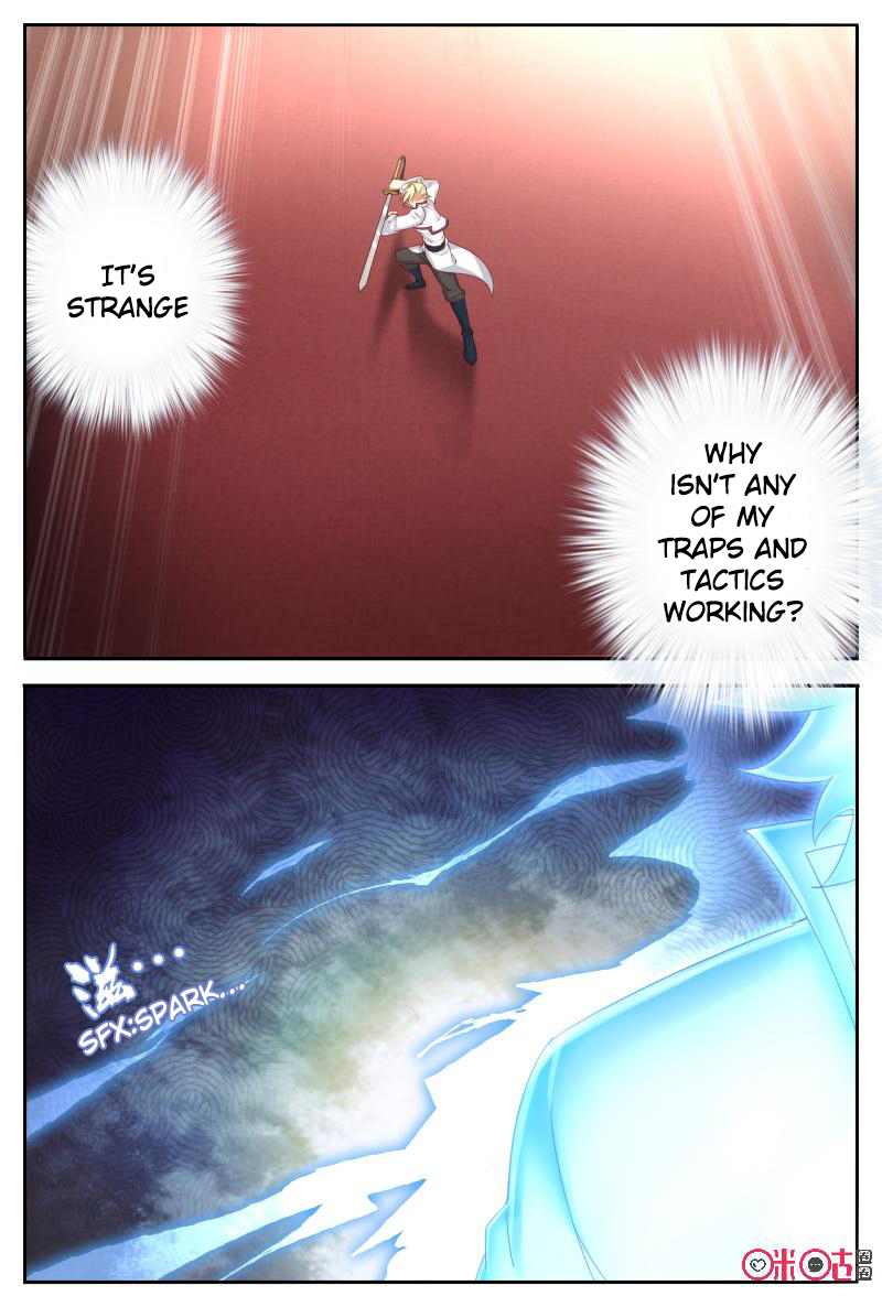 Martial God’s Space Chapter 55.1 page 6 - Chapter 55.1 - 55.2