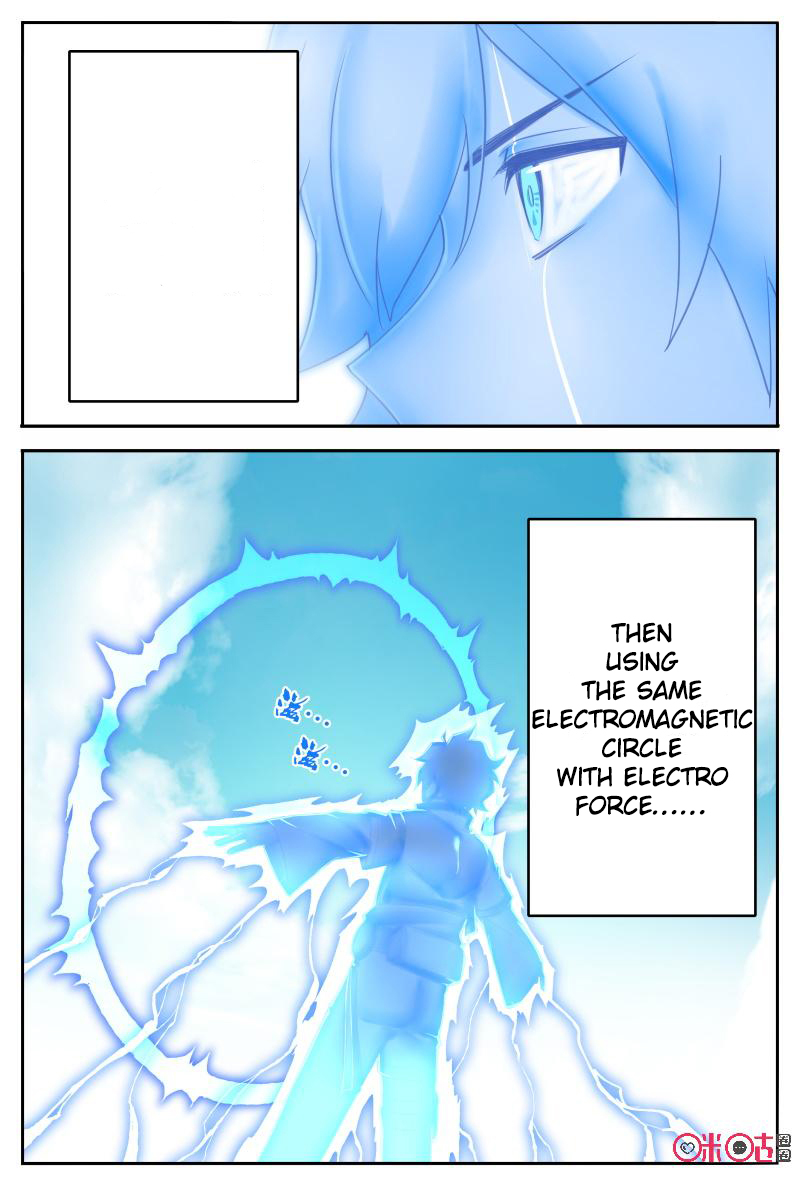 Martial God’s Space Chapter 56.1 page 2 - Chapter 56.1 - 56.2