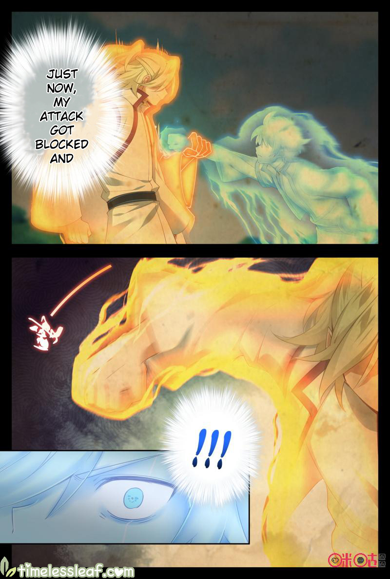 Martial God’s Space Chapter 57.1 page 7 - Chapter 57.1 - 57.2