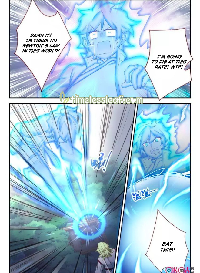 Martial God’s Space Chapter 58.1 page 2 - Chapter 58.1 - 58.2