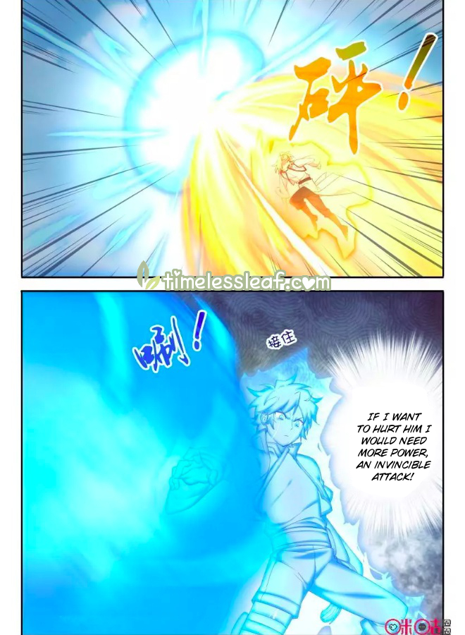 Martial God’s Space Chapter 58.1 page 4 - Chapter 58.1 - 58.2