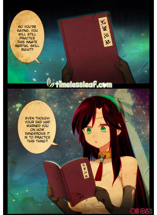 Martial God’s Space Chapter 58.1 page 7 - Chapter 58.1 - 58.2