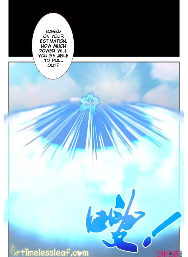 Martial God’s Space Chapter 58.1 page 9 - Chapter 58.1 - 58.2