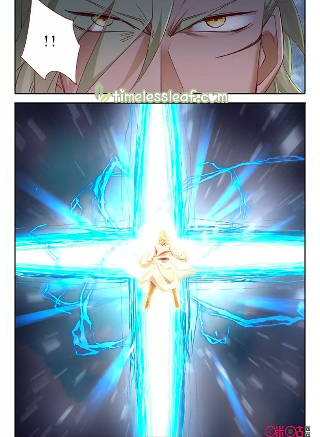 Martial God’s Space Chapter 59.1 page 8 - Chapter 59.1 - 59.2