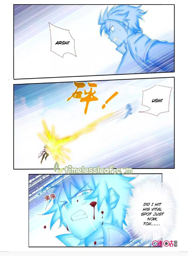 Martial God’s Space Chapter 60.1 page 7 - Chapter 60.1 - 60.2
