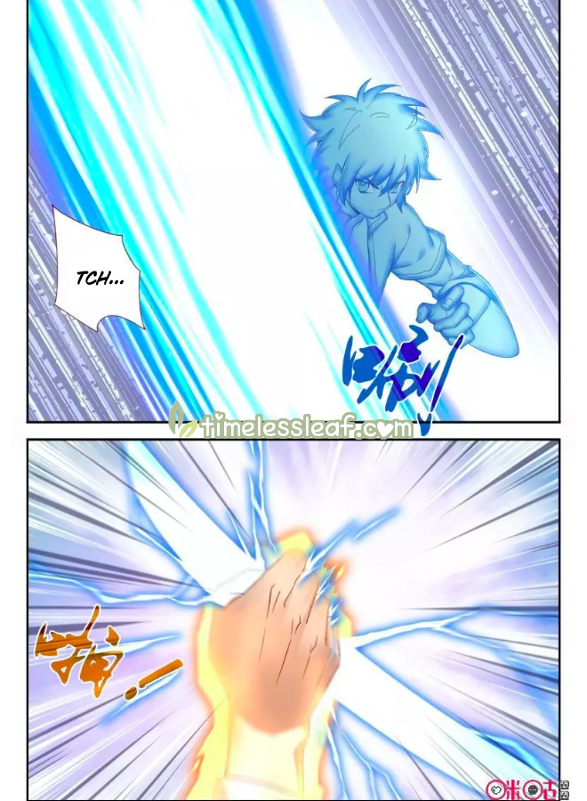 Martial God’s Space Chapter 61 page 1 - Chapter 61