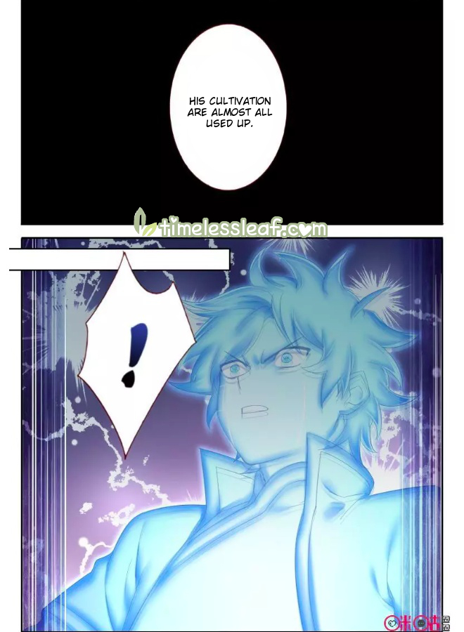 Martial God’s Space Chapter 61 page 8 - Chapter 61